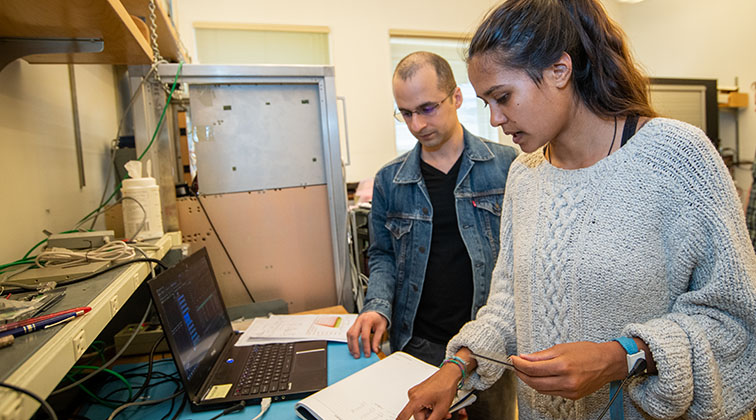 Workforce Development &amp; Education Intern and Mentor Summer 2019, July 10, 2019. Robin Anthony-Petersen - Intern, Marcos Turqueti - Mentor. Engineering, Community College Internship (CCI). Supported in part by the U.S. Department of Energy, Office of Science, Office of Workforce Development for Teachers and Scientists (WDTS). 07/10/2019 Berkeley, 